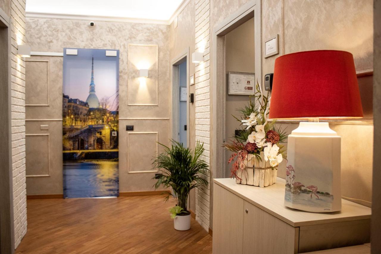 Splendid Room Suites Torino Eksteriør billede