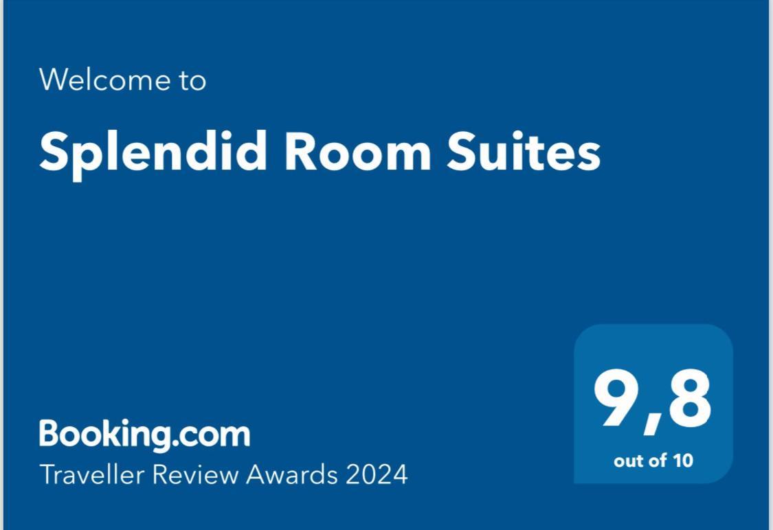 Splendid Room Suites Torino Eksteriør billede